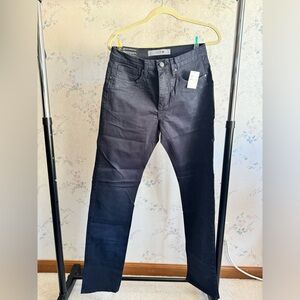 Joe’s Jeans 29 The Brixton Straight and Narrow Midnight